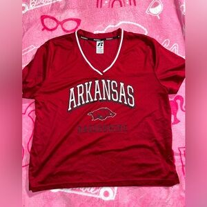 Women’s Razorback Jersey